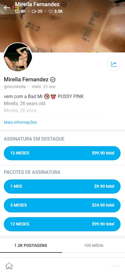 TELA ONLYFANS